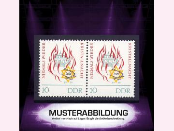 Paareinheit DDR 997 - Pogromnacht