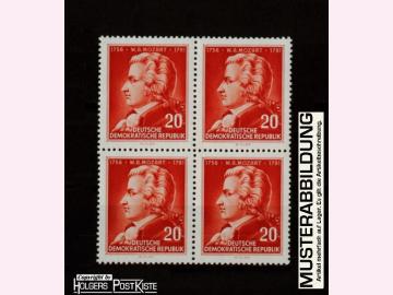 Vierereinheit DDR 511 Wolfgang Amadeus Mozart