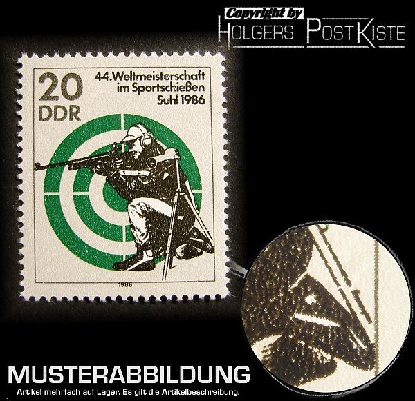 Druckfehler (CD) DDR 3045 - Feld 9