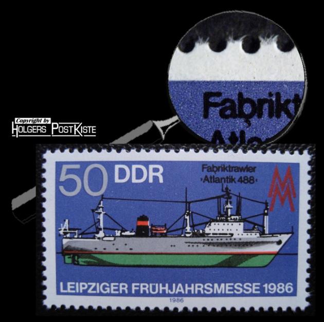 Druckfehler (CD) DDR 3004 - Feld 23 Bo ??