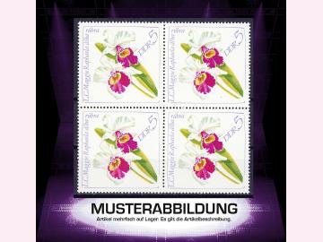 Vierereinheit DDR 1420 - Orchideen