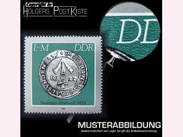 Plattenfehler DDR 3044 - Feld 8